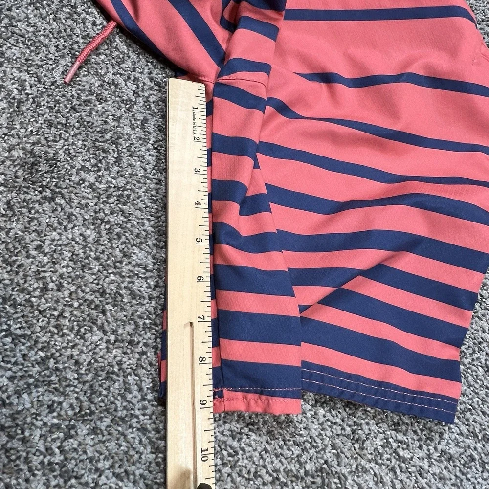 Vineyard‎ Vines Swim Trunks Mens 34 Red Coral 9